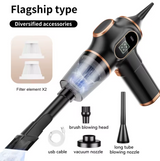 Wireless Car Vacuum Cleane