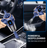 Wireless Car Vacuum Cleane